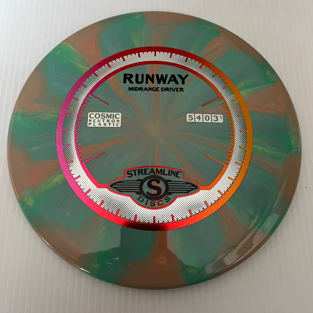 Streamline Cosmic Neutron Runway 5/4/0/3.5