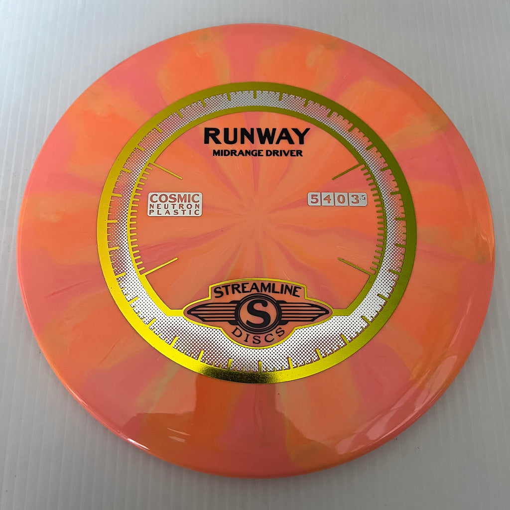 Streamline Cosmic Neutron Runway 5/4/0/3.5