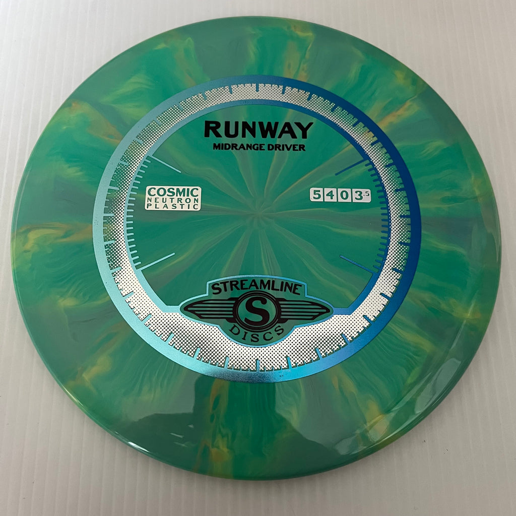 Streamline Cosmic Neutron Runway 5/4/0/3.5