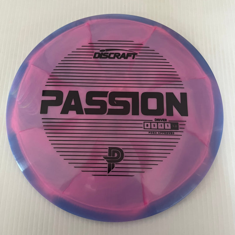 Discraft Paige Pierce Swirly ESP Passion 8/5/-1/1 (164-166 grams)
