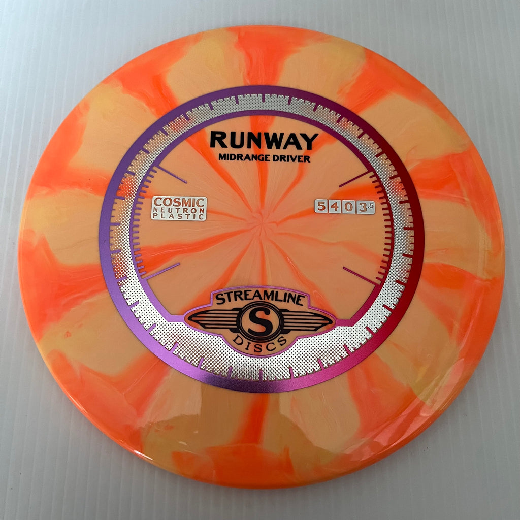 Streamline Cosmic Neutron Runway 5/4/0/3.5
