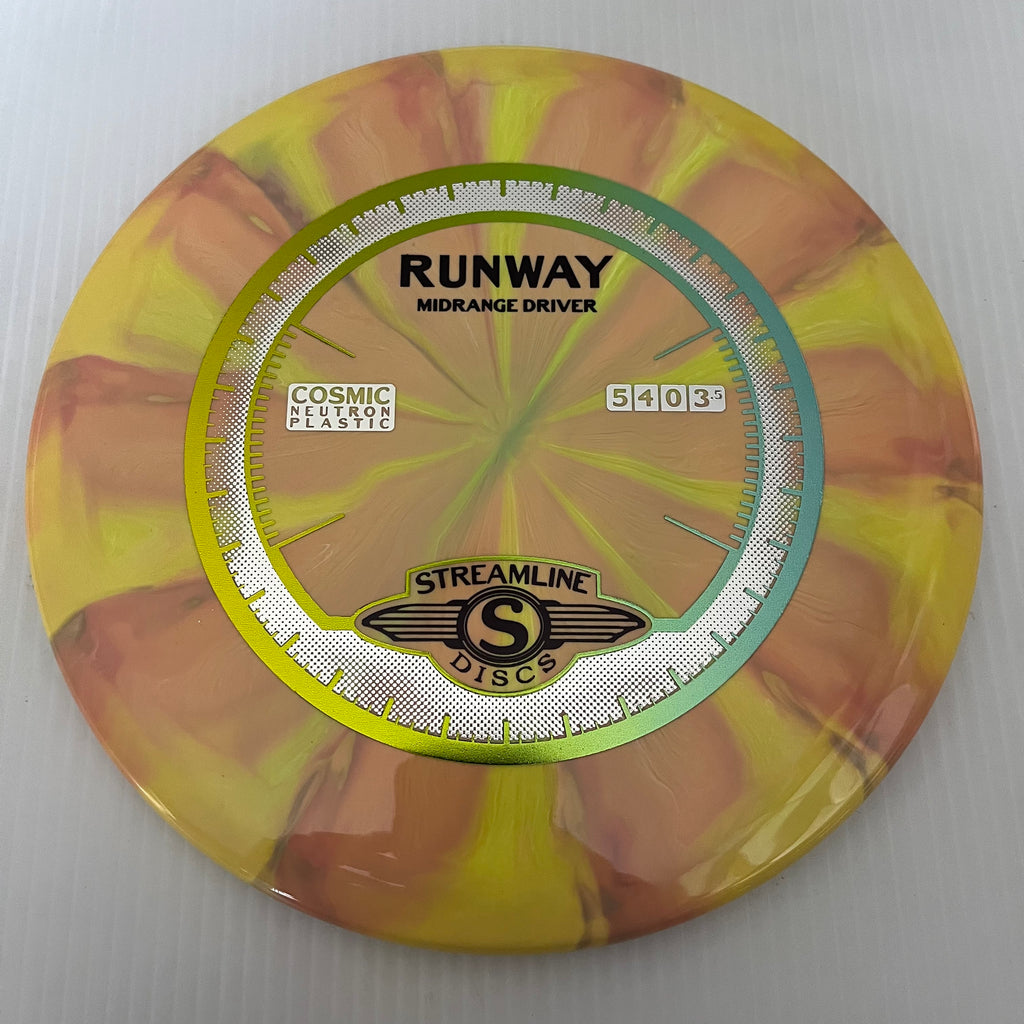 Streamline Cosmic Neutron Runway 5/4/0/3.5