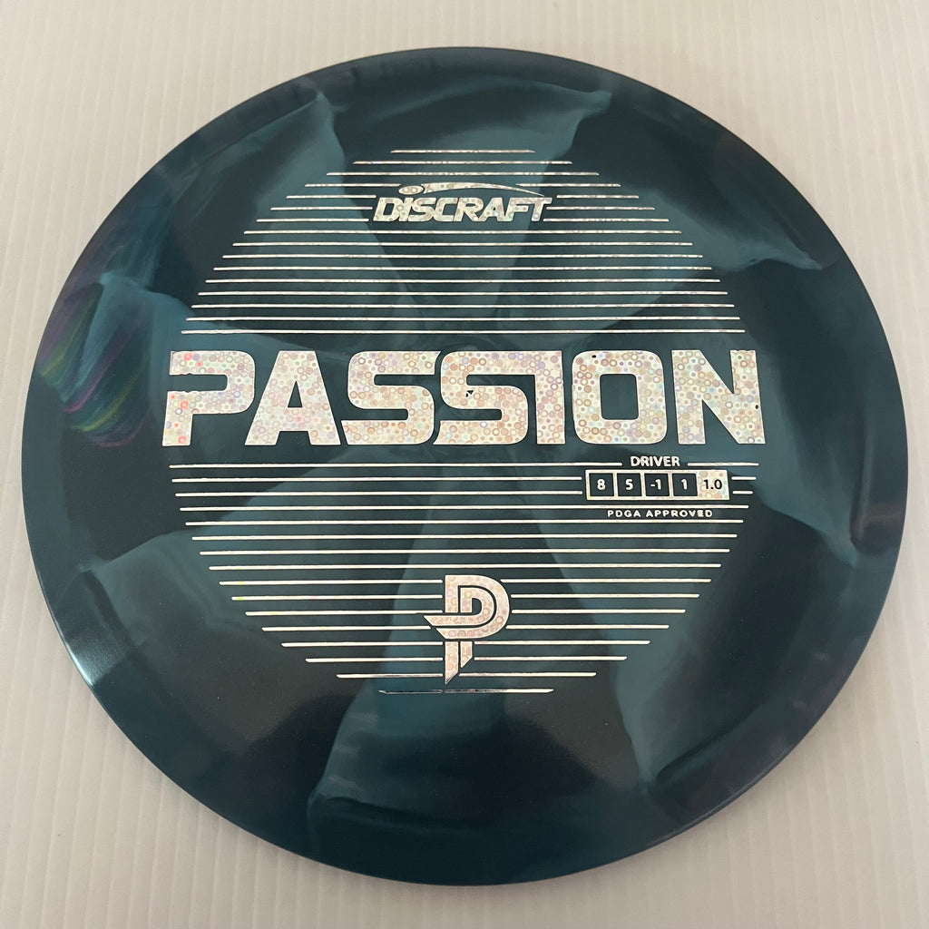 Discraft Paige Pierce Swirly ESP Passion 8/5/-1/1 (164-166 grams)