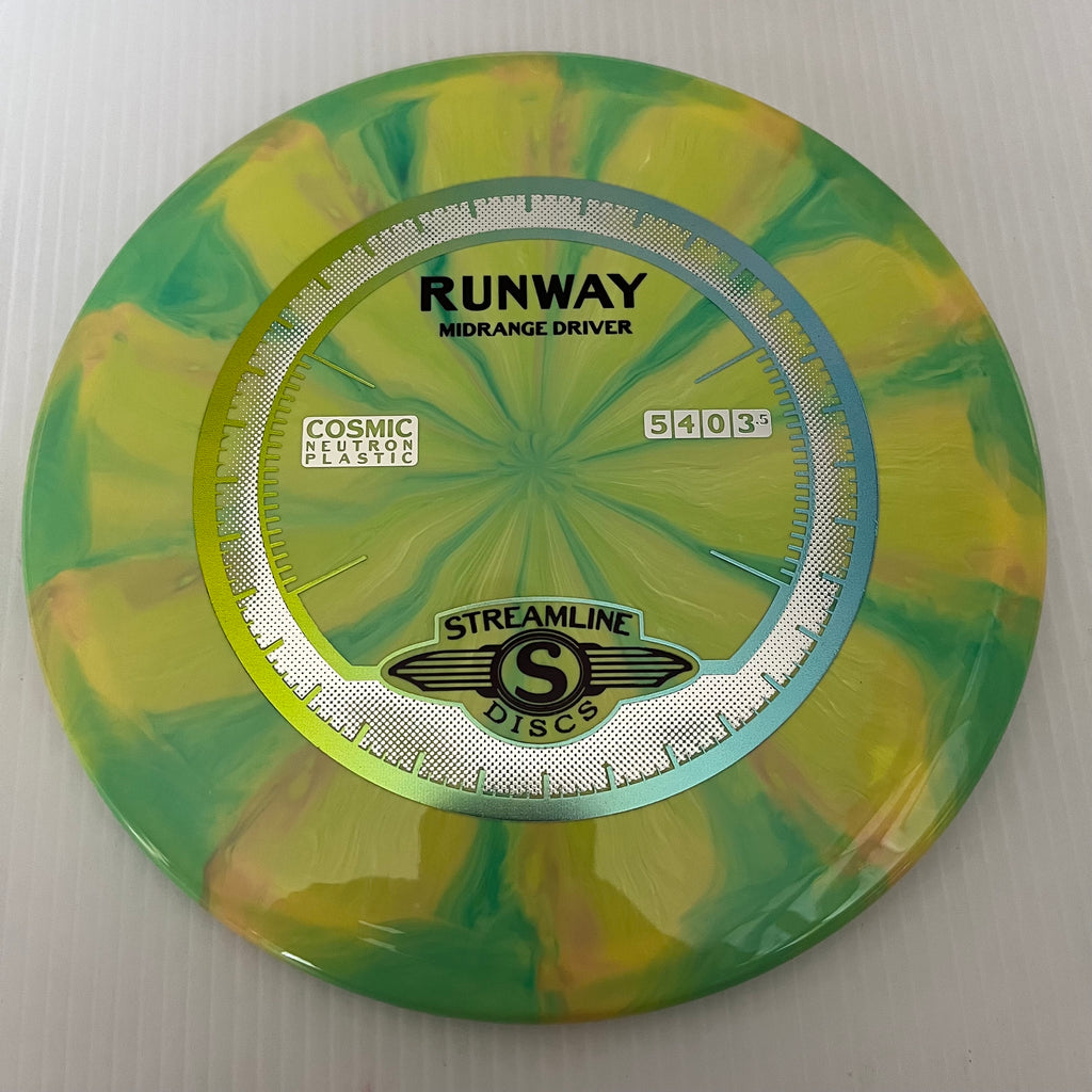 Streamline Cosmic Neutron Runway 5/4/0/3.5