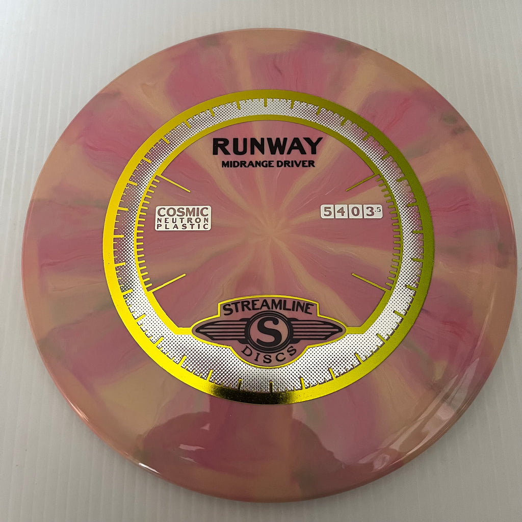 Streamline Cosmic Neutron Runway 5/4/0/3.5