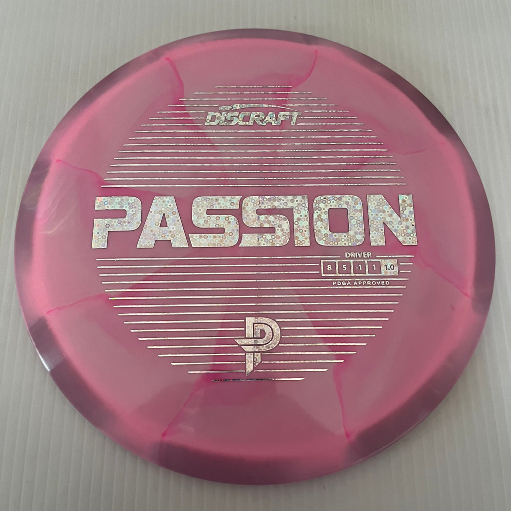 Discraft Paige Pierce Swirly ESP Passion 8/5/-1/1 (164-166 grams)