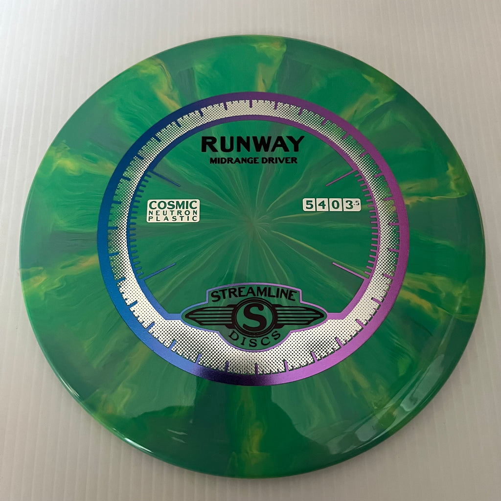 Streamline Cosmic Neutron Runway 5/4/0/3.5