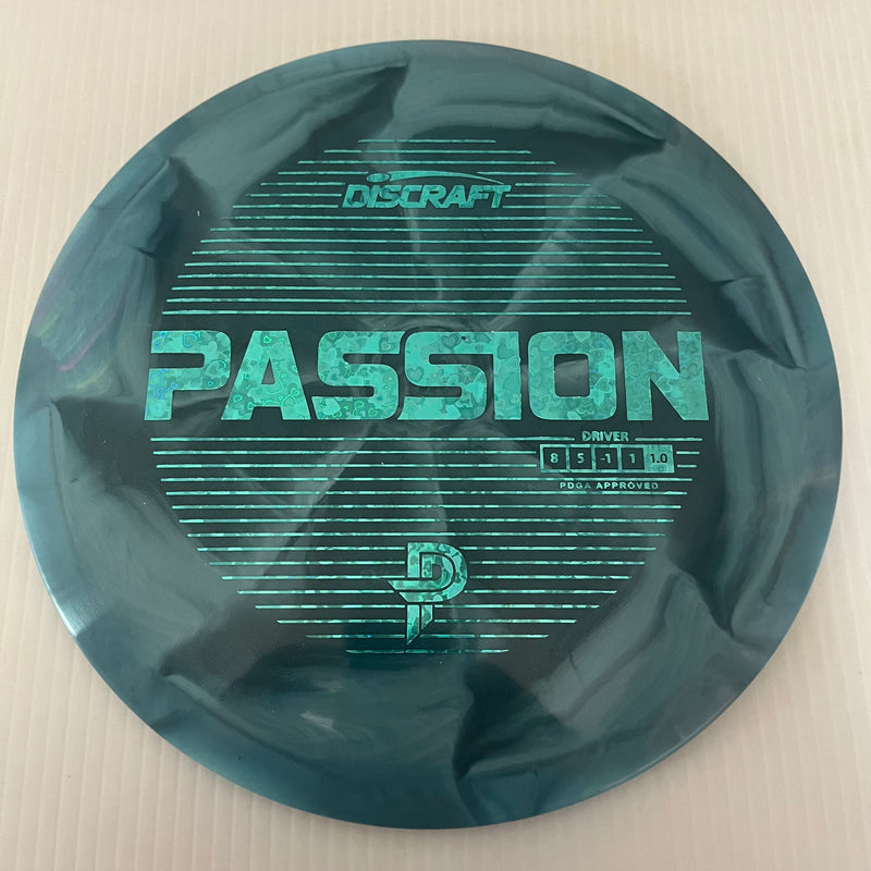 Discraft Paige Pierce Swirly ESP Passion 8/5/-1/1 (164-166 grams)