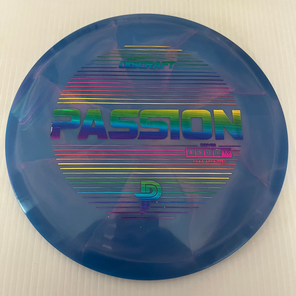 Discraft Paige Pierce Swirly ESP Passion 8/5/-1/1 (164-166 grams)