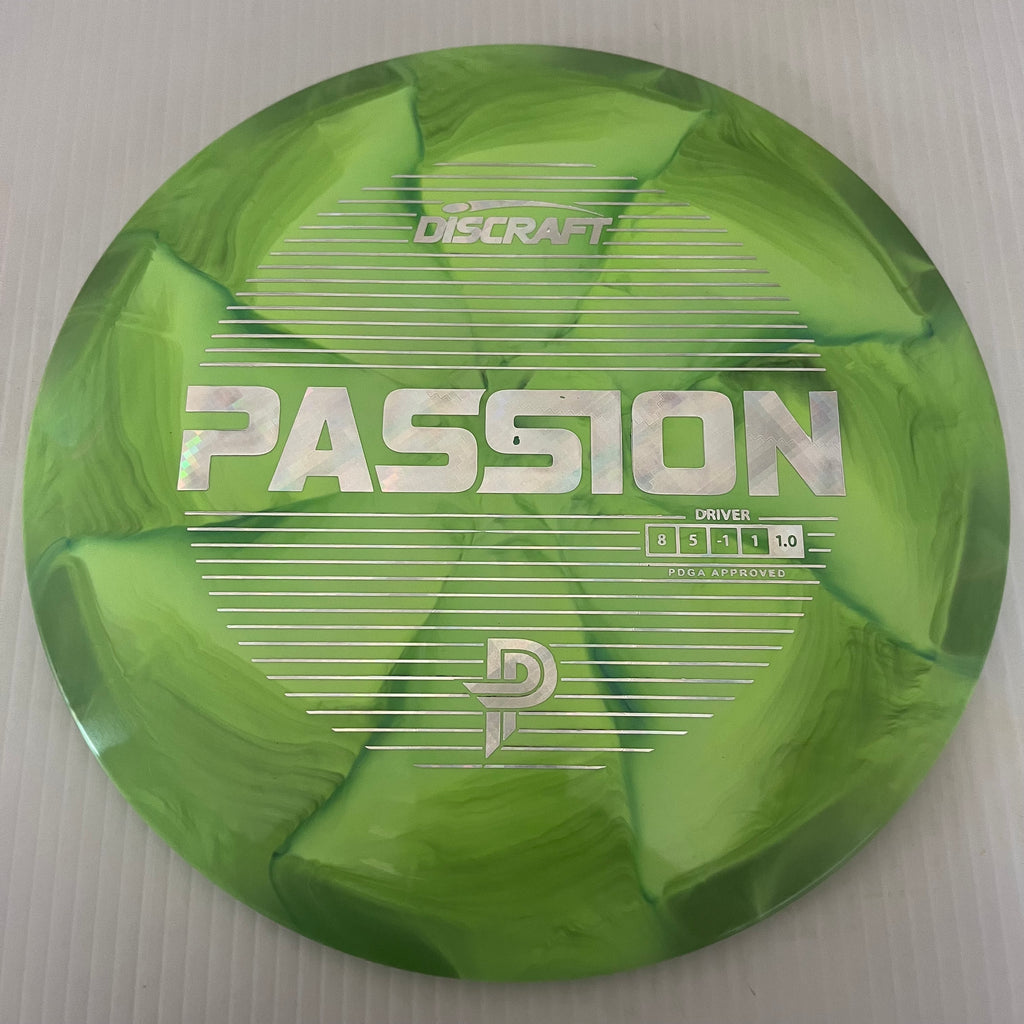 Discraft Paige Pierce Swirly ESP Passion 8/5/-1/1 (164-166 grams)