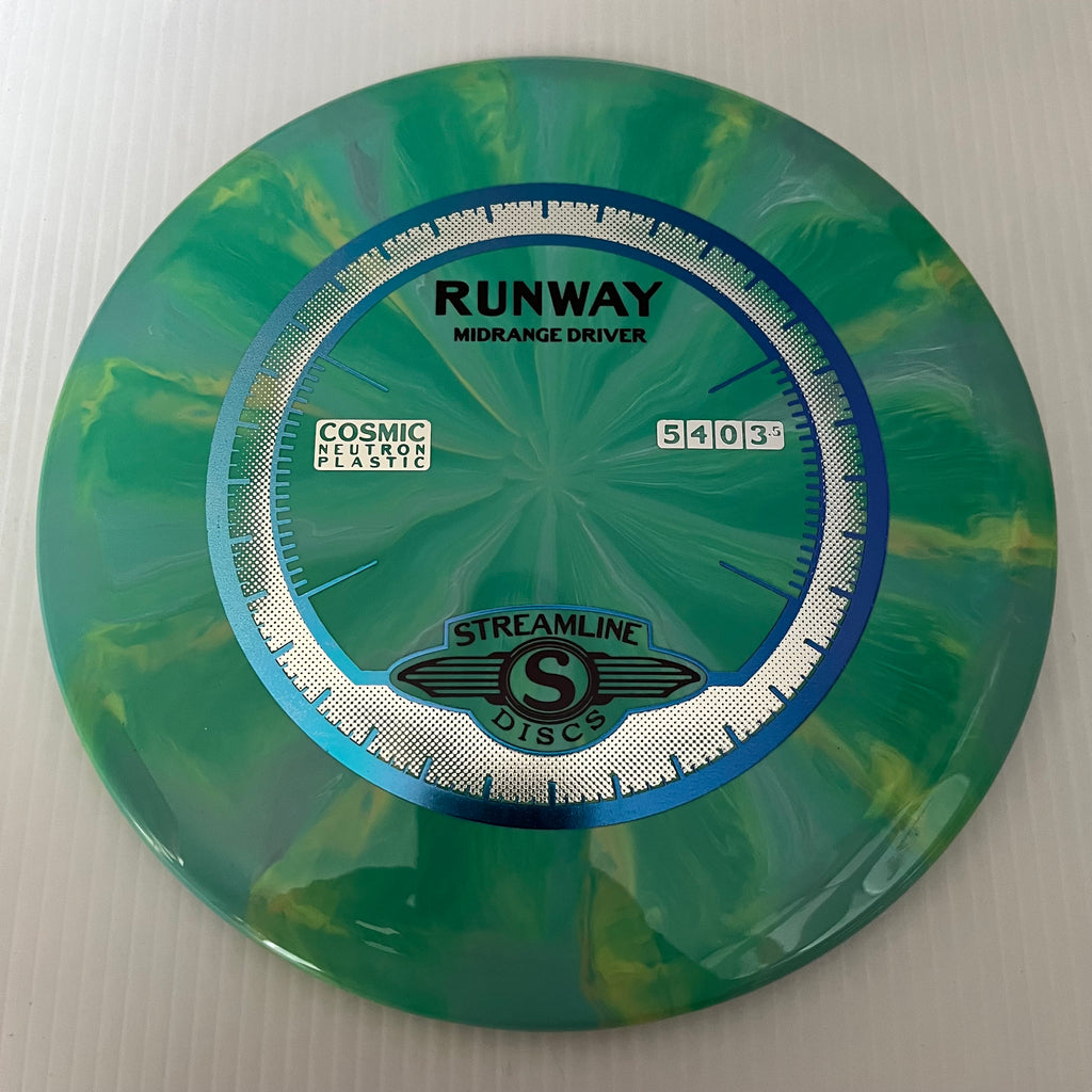 Streamline Cosmic Neutron Runway 5/4/0/3.5