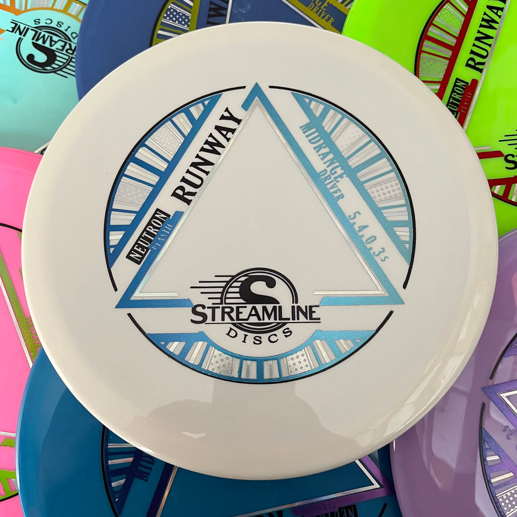 Streamline Neutron Runway 5/4/0/3.5