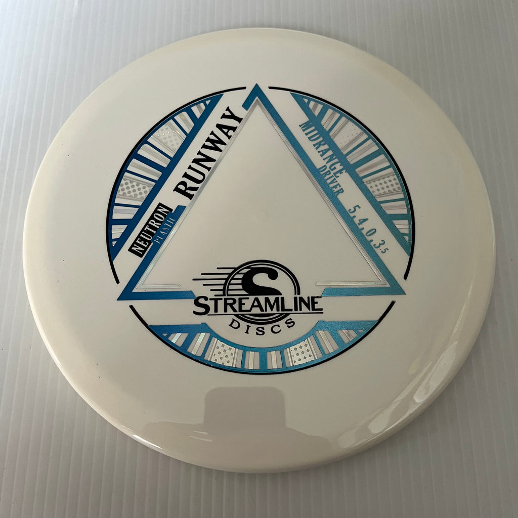 Streamline Neutron Runway 5/4/0/3.5