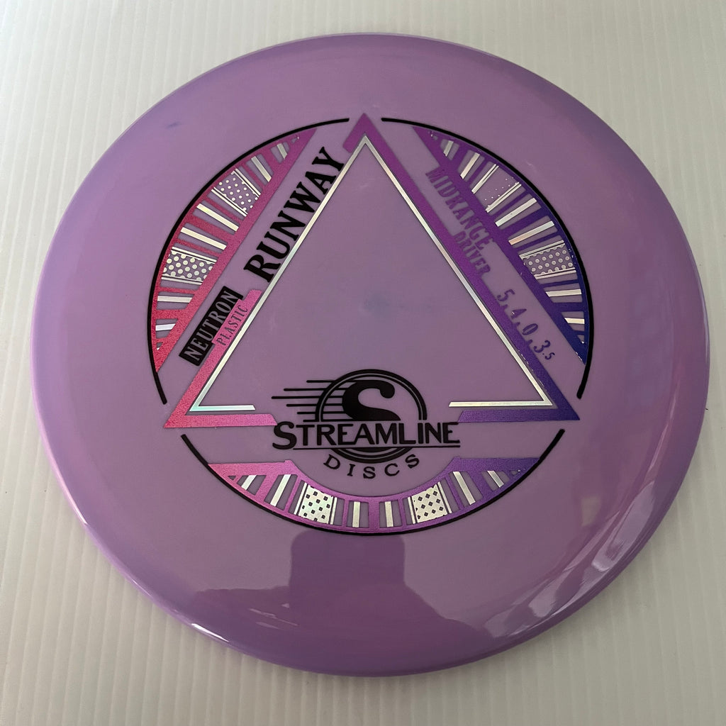 Streamline Neutron Runway 5/4/0/3.5