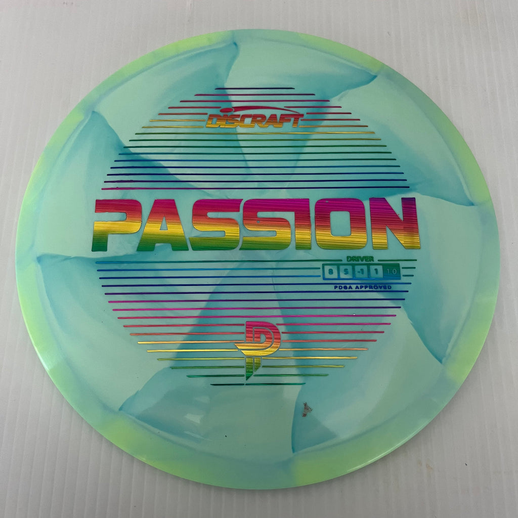 Discraft Paige Pierce Swirly ESP Passion 8/5/-1/1 (164-166 grams)