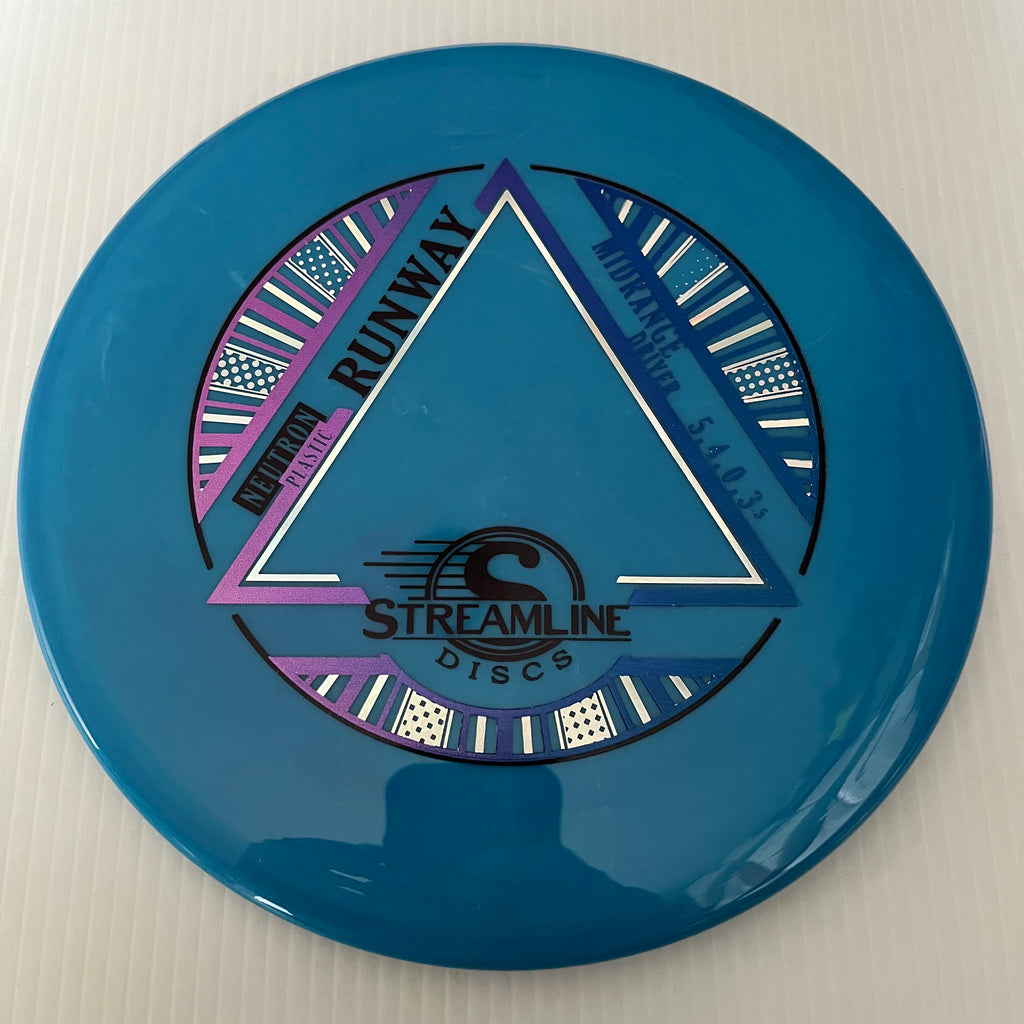 Streamline Neutron Runway 5/4/0/3.5
