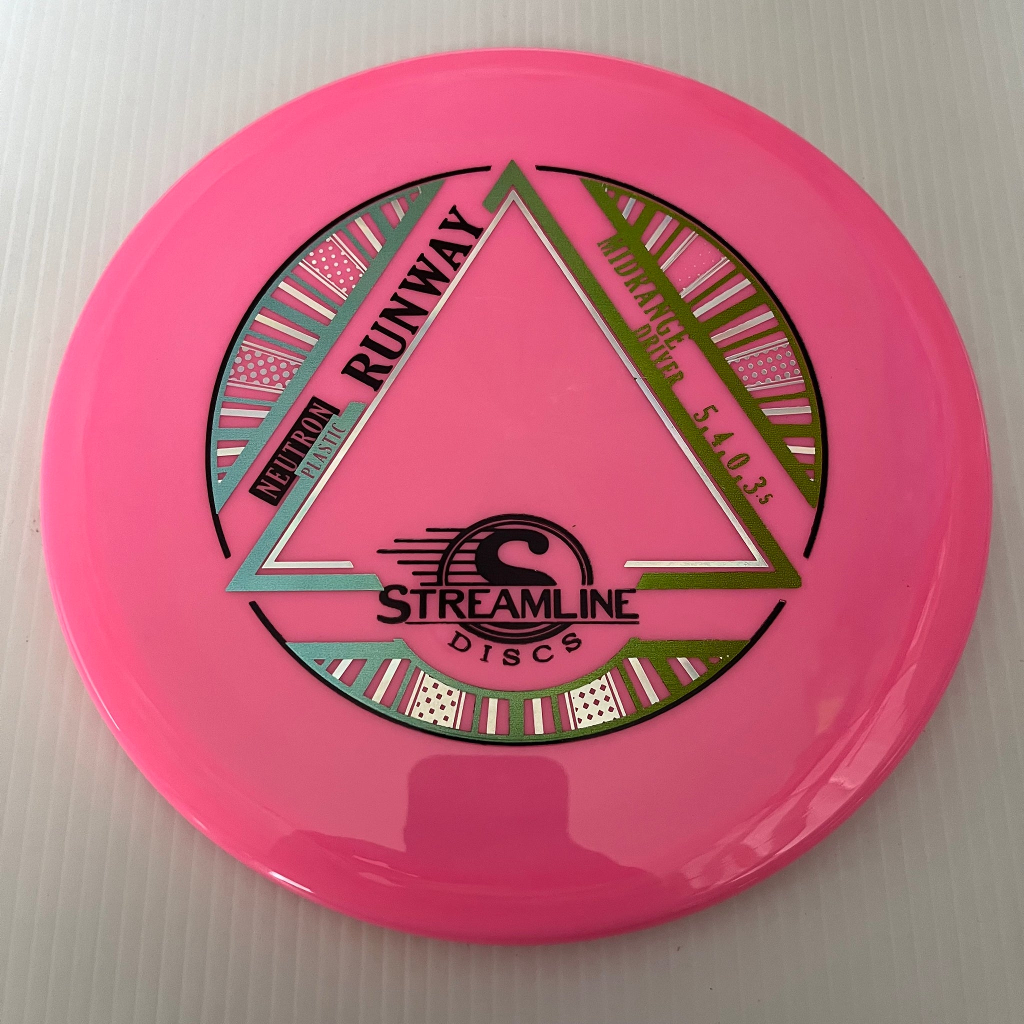 Streamline Neutron Runway 5/4/0/3.5