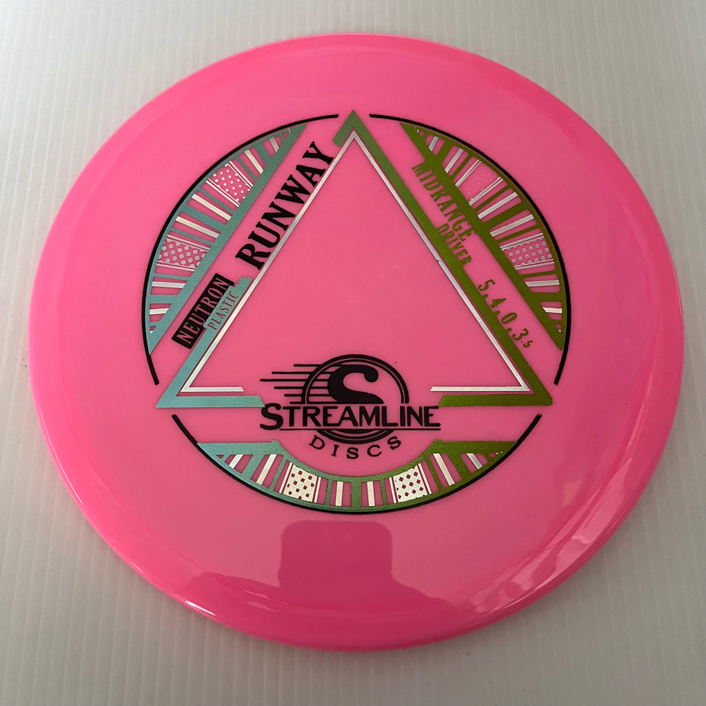 Streamline Neutron Runway 5/4/0/3.5