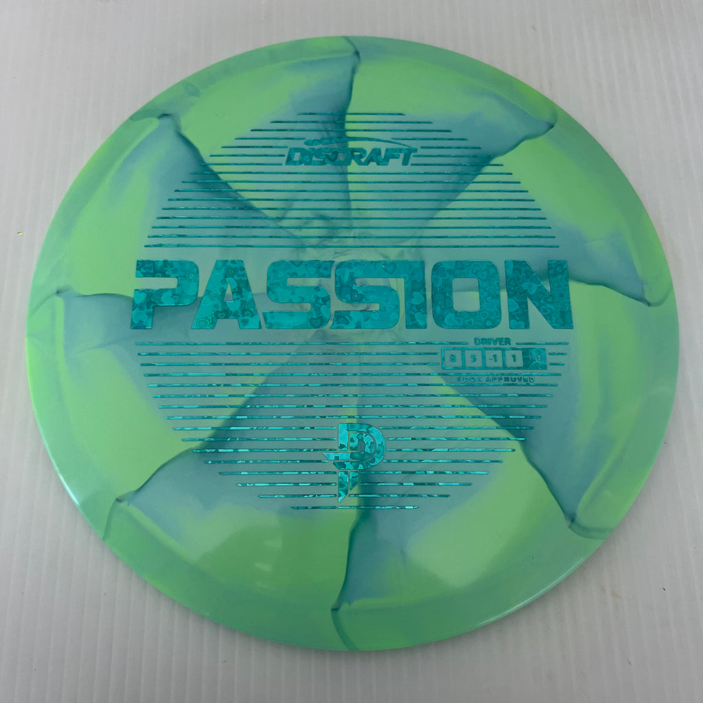 Discraft Paige Pierce Swirly ESP Passion 8/5/-1/1 (164-166 grams)