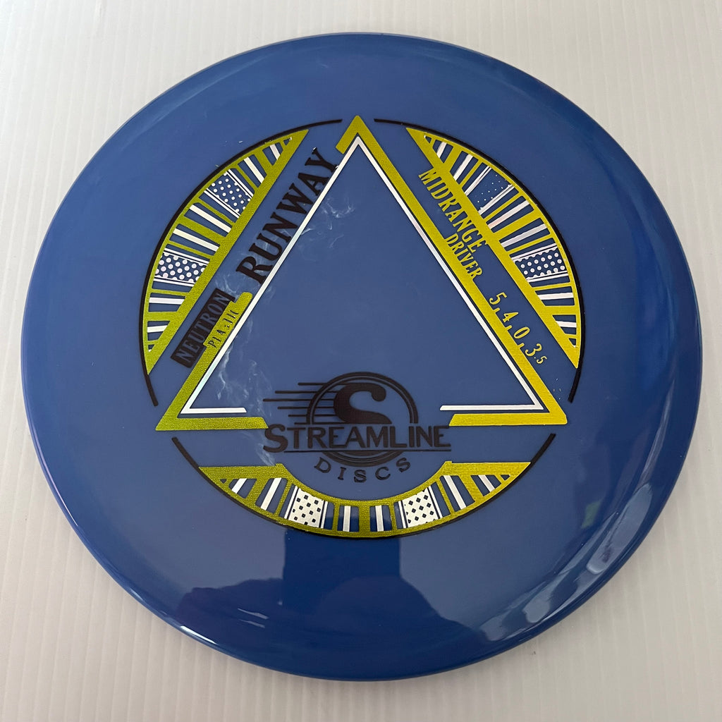 Streamline Neutron Runway 5/4/0/3.5