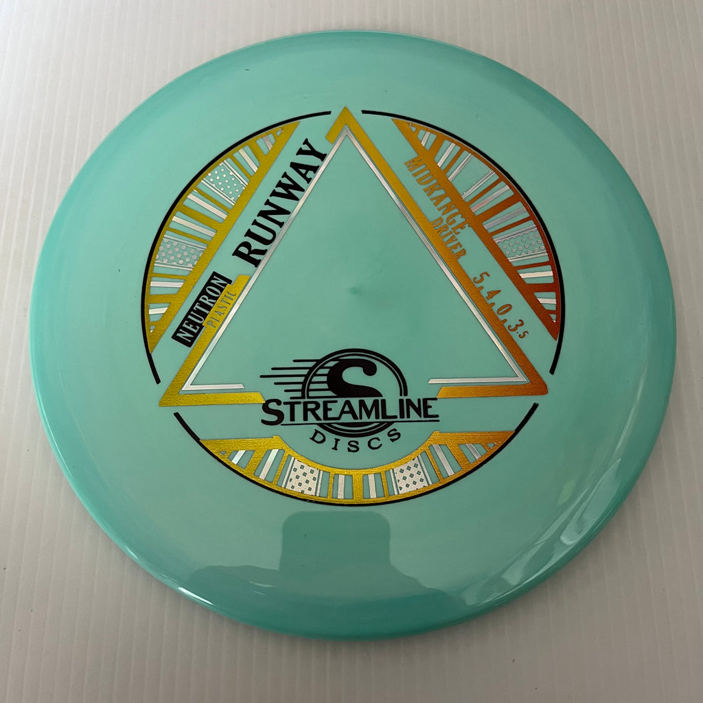 Streamline Neutron Runway 5/4/0/3.5