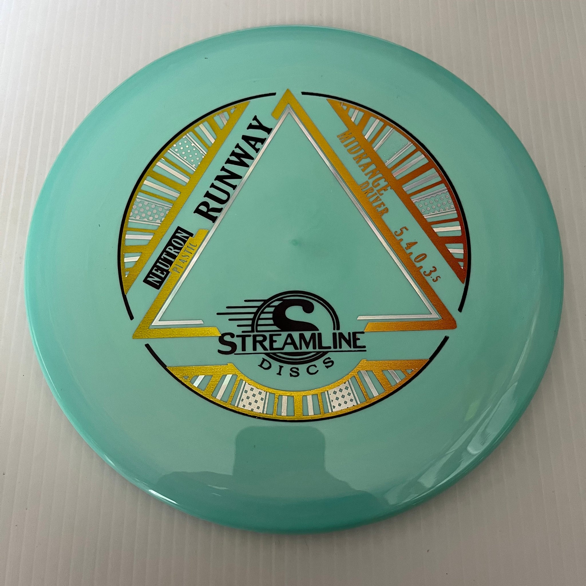 Streamline Neutron Runway 5/4/0/3.5