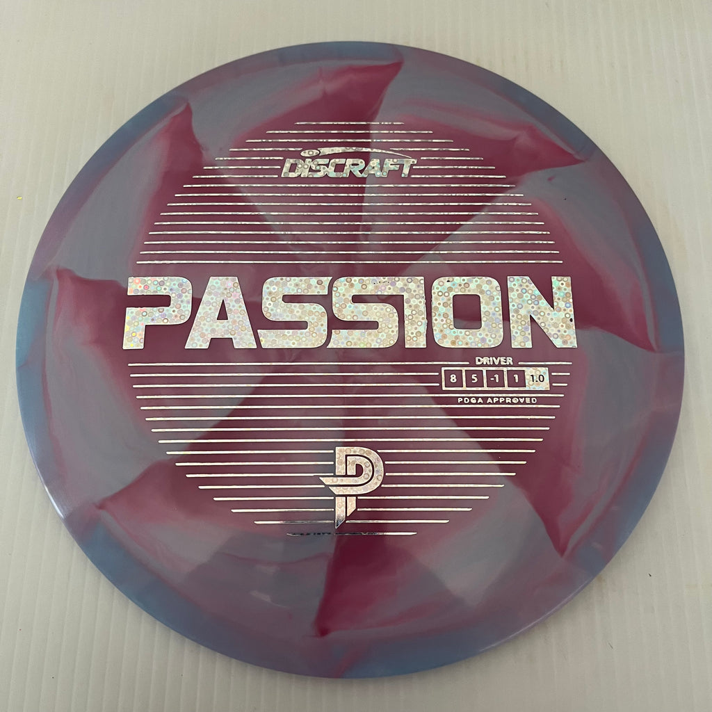 Discraft Paige Pierce Swirly ESP Passion 8/5/-1/1 (164-166 grams)