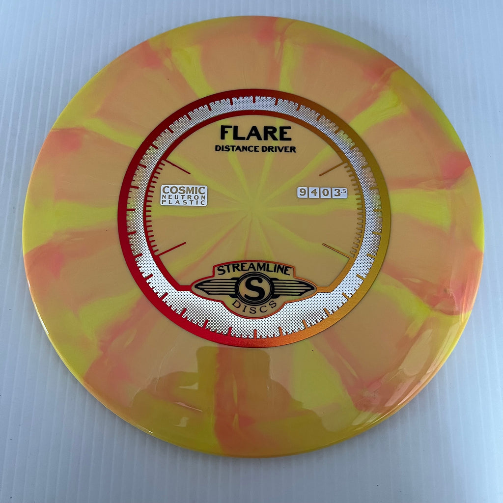 Streamline Cosmic Neutron Flare 9/4/0/3.5