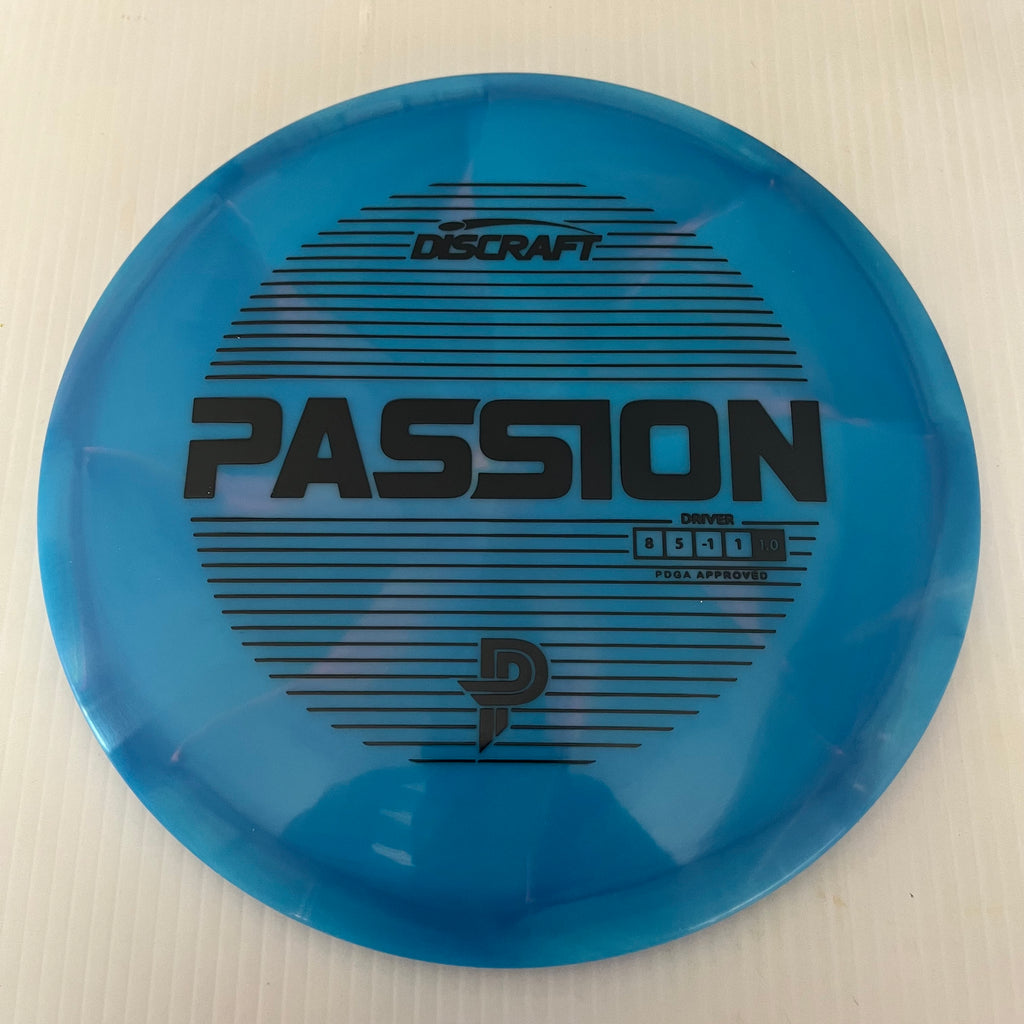 Discraft Paige Pierce Swirly ESP Passion 8/5/-1/1 (164-166 grams)