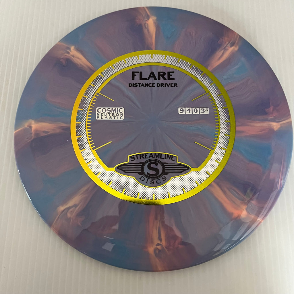 Streamline Cosmic Neutron Flare 9/4/0/3.5