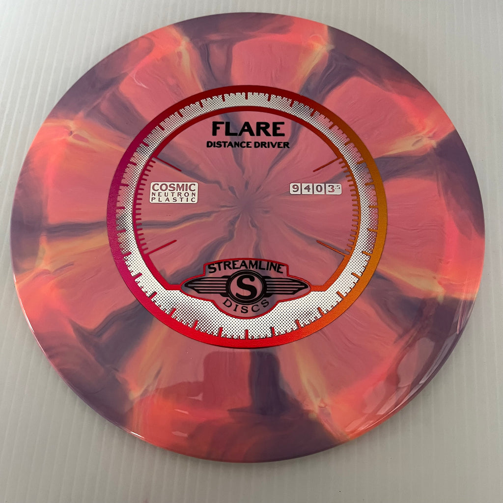 Streamline Cosmic Neutron Flare 9/4/0/3.5