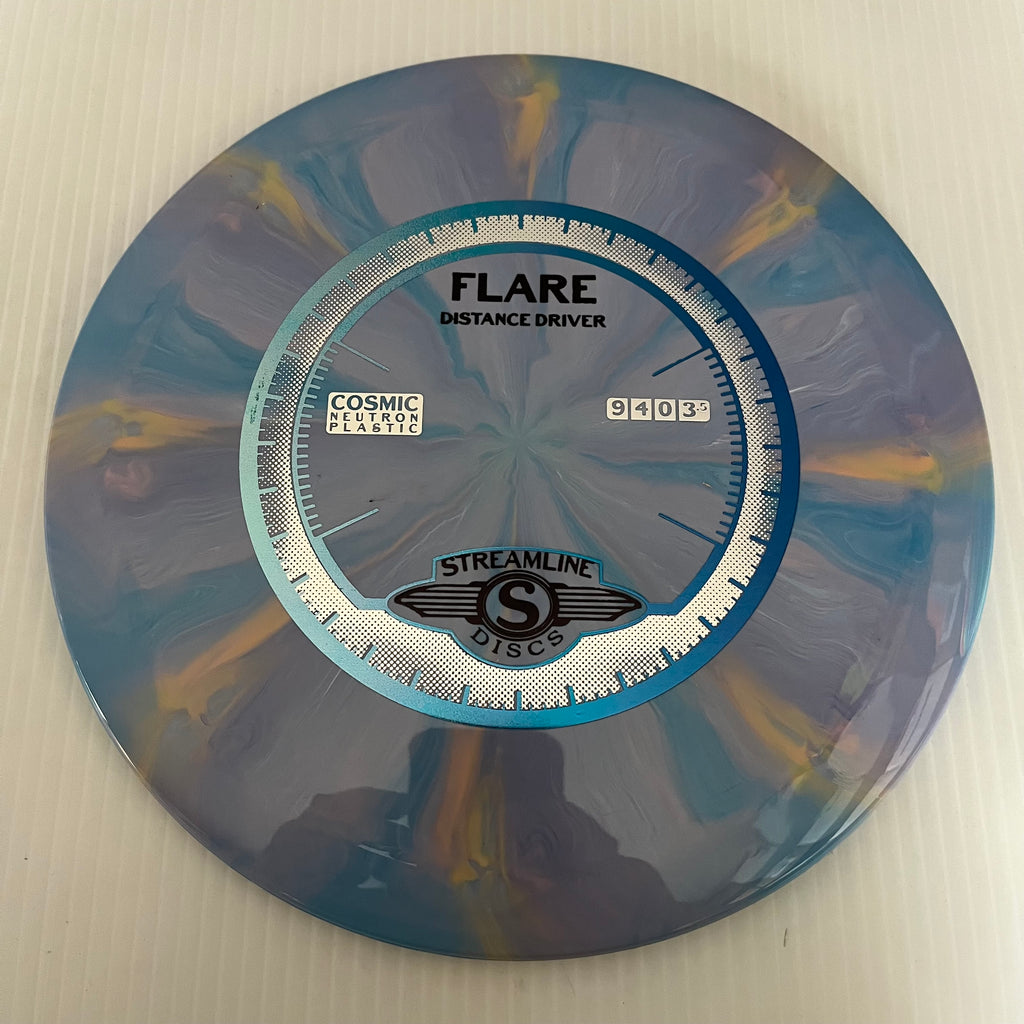 Streamline Cosmic Neutron Flare 9/4/0/3.5