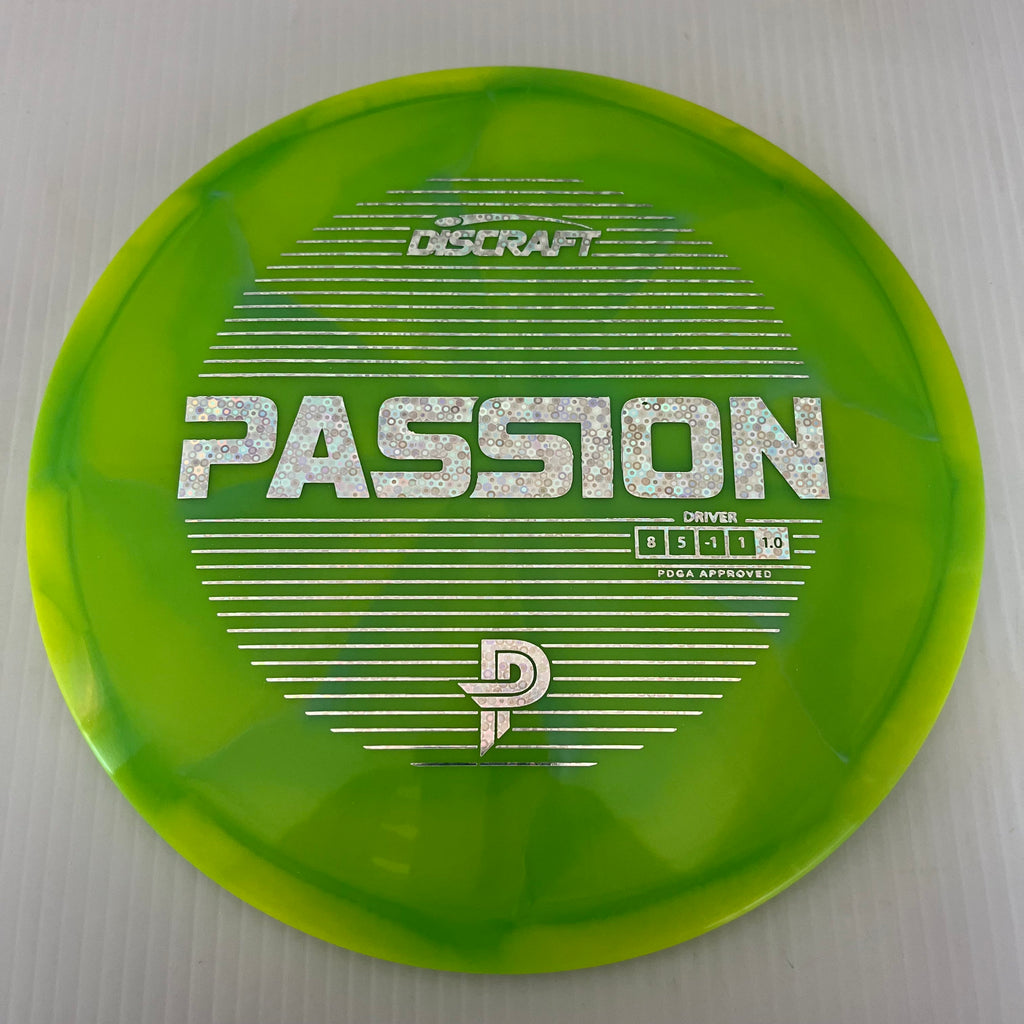 Discraft Paige Pierce Swirly ESP Passion 8/5/-1/1 (164-166 grams)