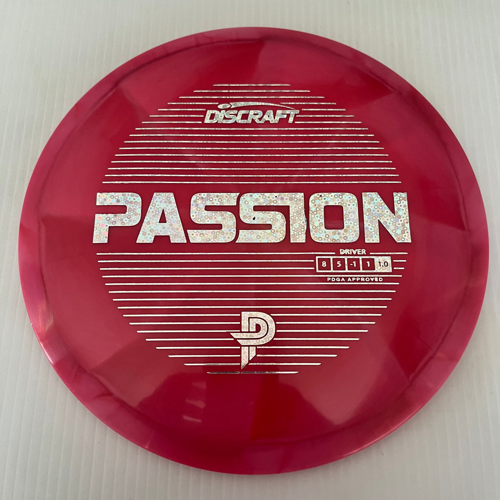Discraft Paige Pierce Swirly ESP Passion 8/5/-1/1 (164-166 grams)
