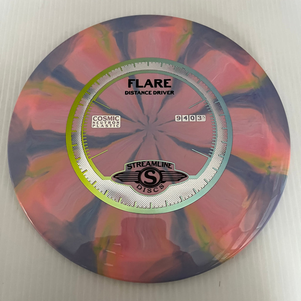 Streamline Cosmic Neutron Flare 9/4/0/3.5