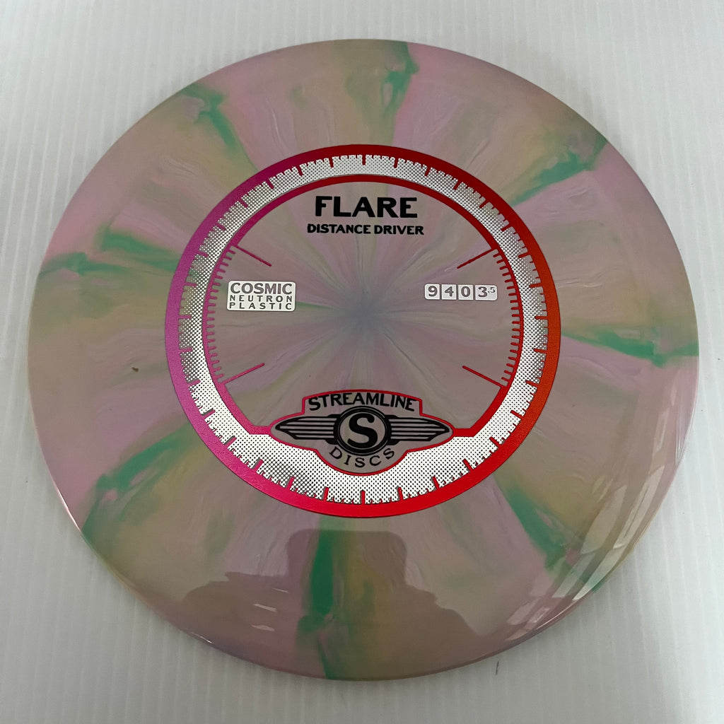 Streamline Cosmic Neutron Flare 9/4/0/3.5
