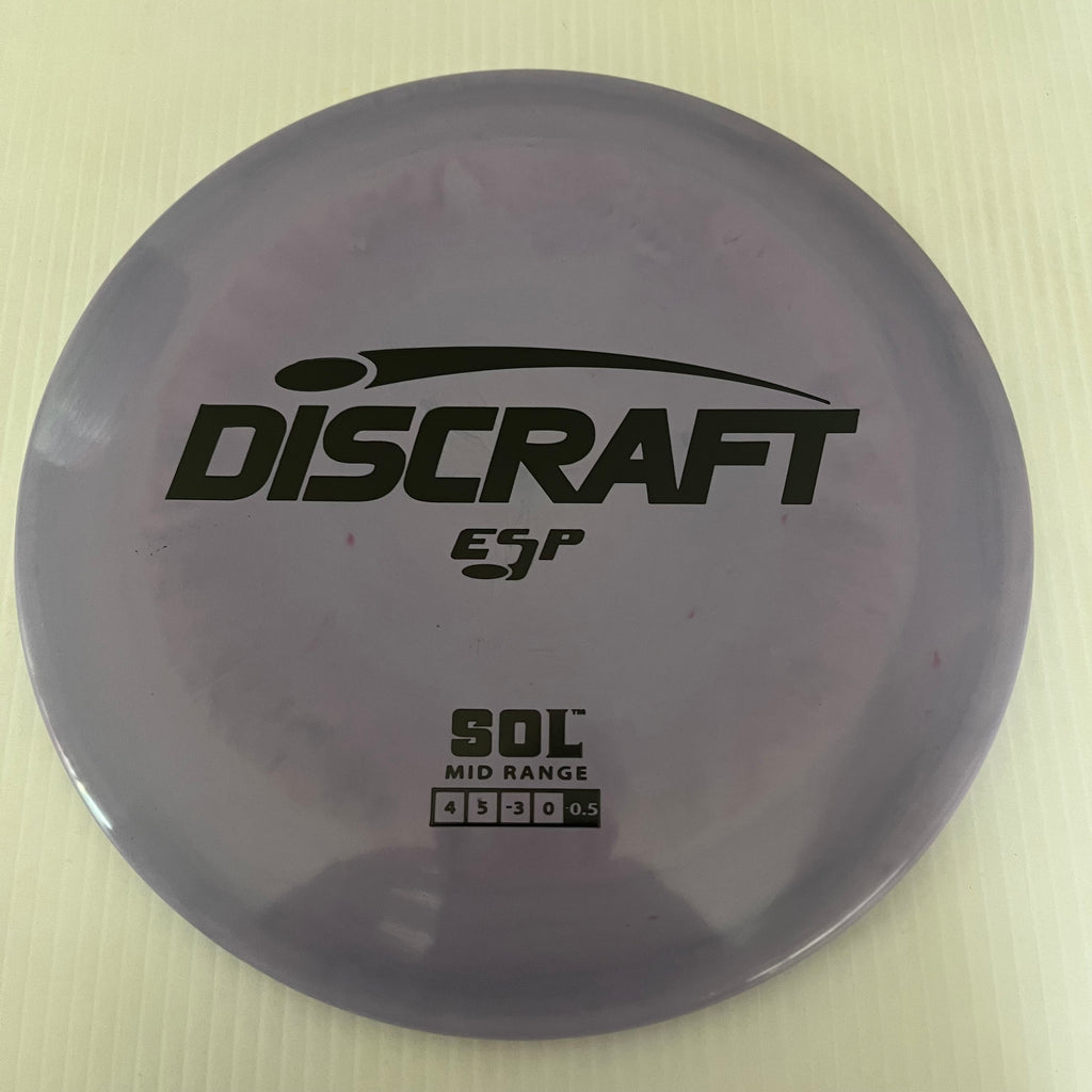 Discraft ESP Sol 4/5/-3/0 (170-172 grams)