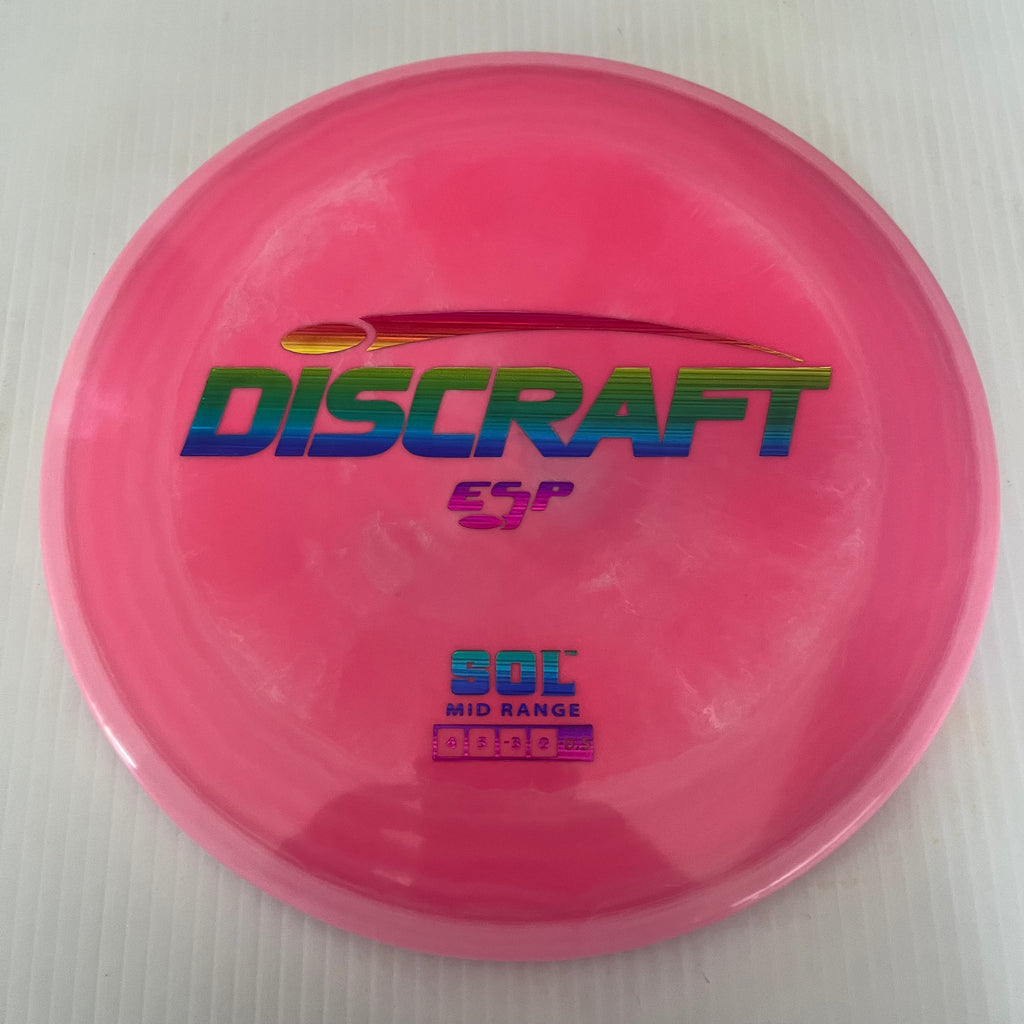 Discraft ESP Sol 4/5/-3/0 (170-172 grams)