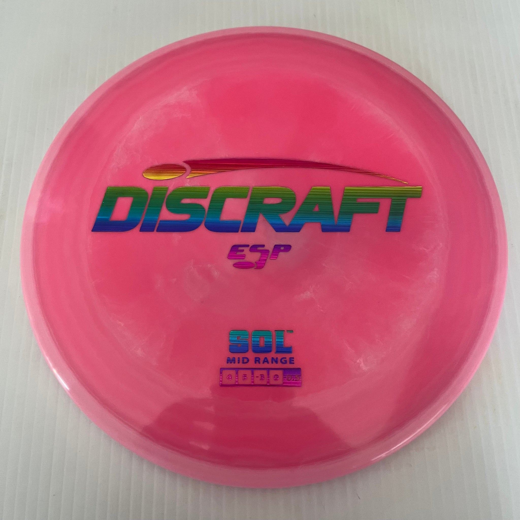 Discraft ESP Sol 4/5/-3/0 (170-172 grams)