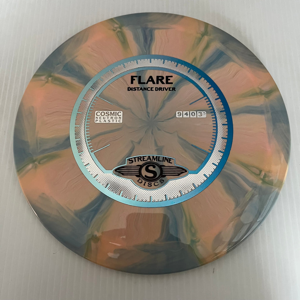 Streamline Cosmic Neutron Flare 9/4/0/3.5