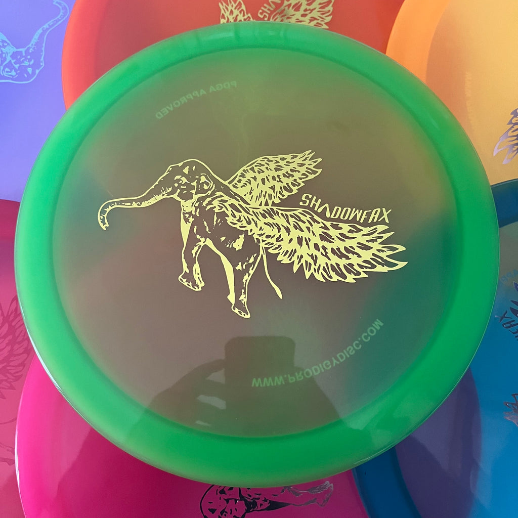 Prodigy Prototype 400 Shadowfax 9/5/-2/1.5