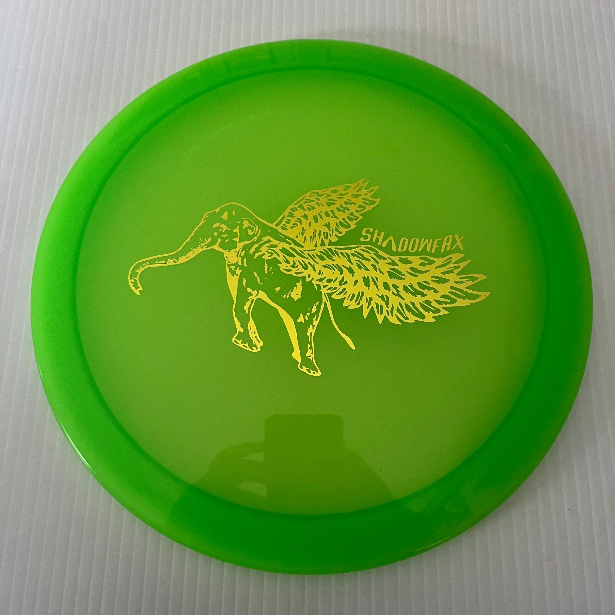 Prodigy Prototype 400 Shadowfax 9/5/-2/1.5