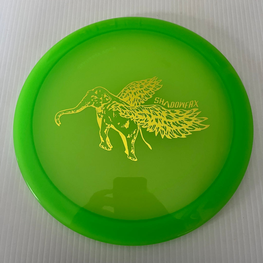 Prodigy Prototype 400 Shadowfax 9/5/-2/1.5