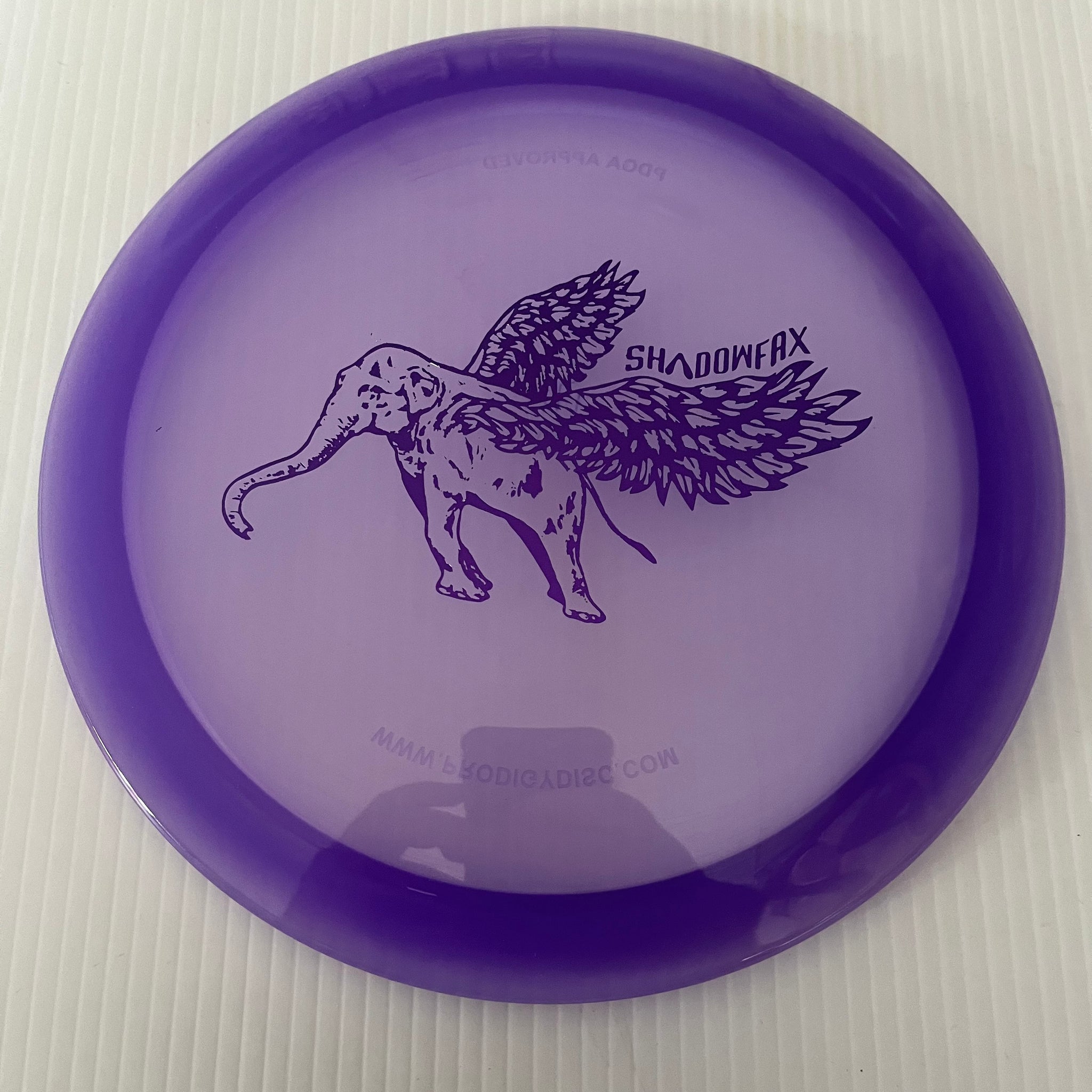 Prodigy Prototype 400 Shadowfax 9/5/-2/1.5