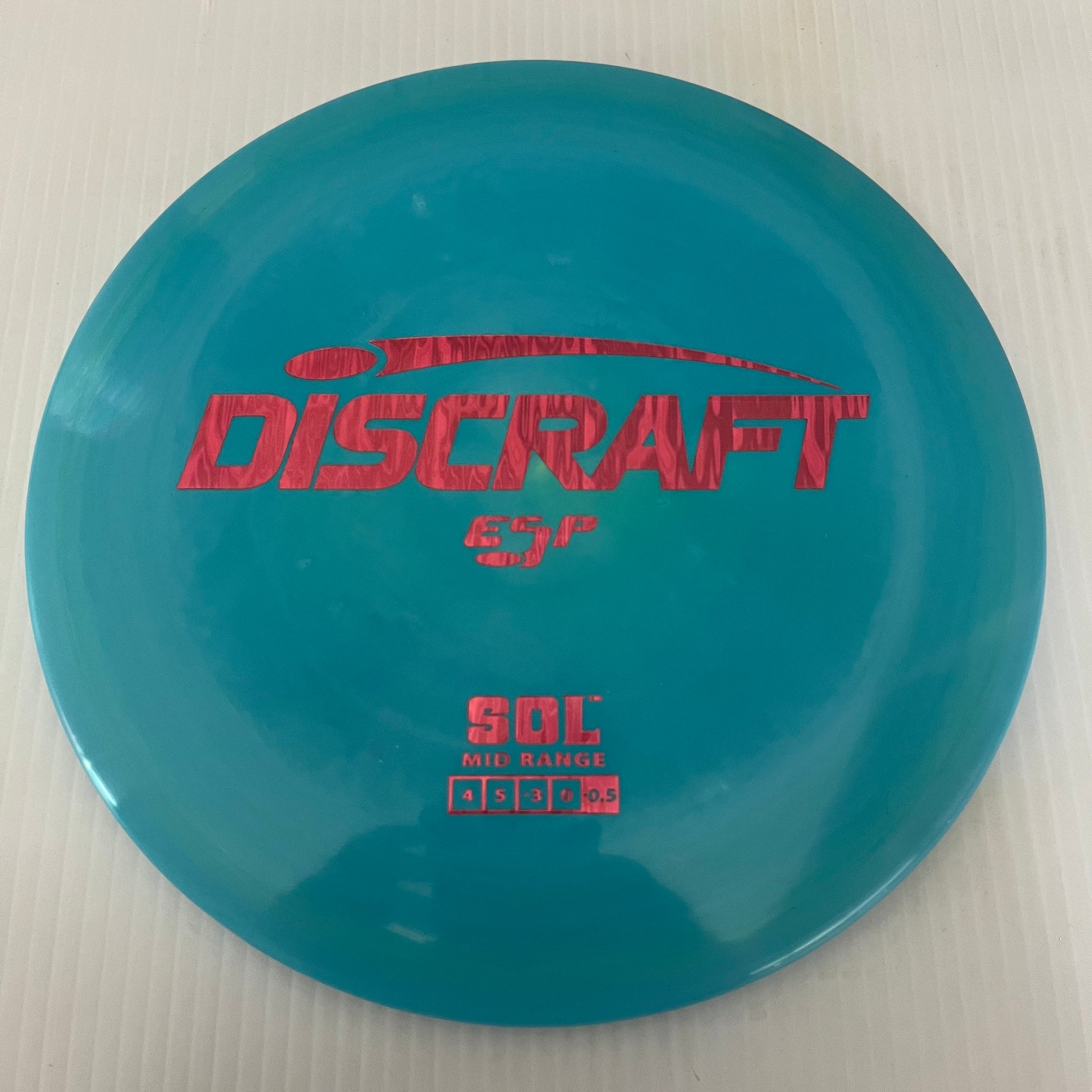 Discraft ESP Sol 4/5/-3/0 (170-172 grams)