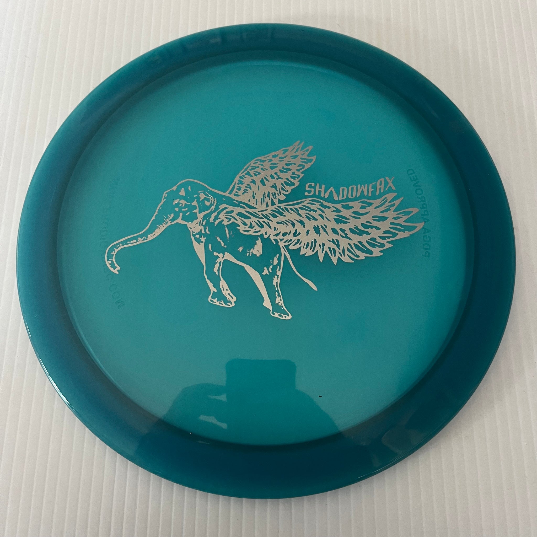 Prodigy Prototype 400 Shadowfax 9/5/-2/1.5