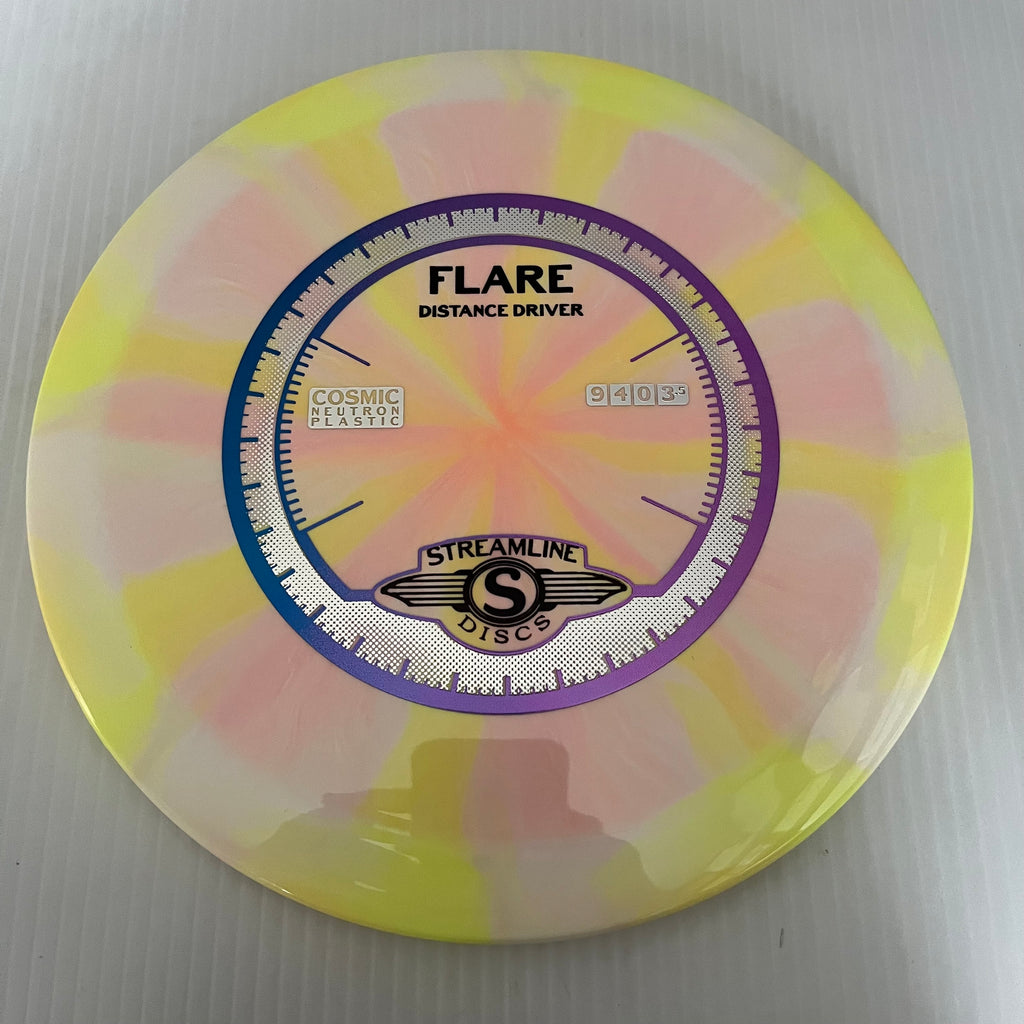 Streamline Cosmic Neutron Flare 9/4/0/3.5