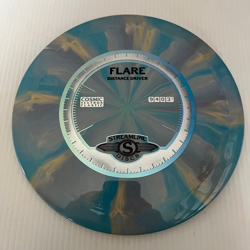 Streamline Cosmic Neutron Flare 9/4/0/3.5