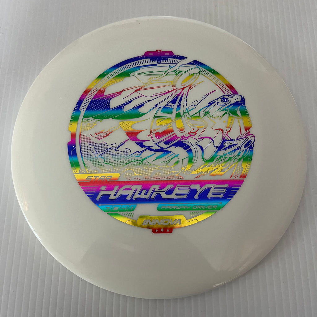 Innova Star Hawkeye 7/5/-1/1 (Lightweights)