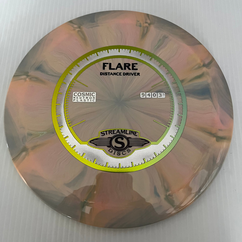 Streamline Cosmic Neutron Flare 9/4/0/3.5